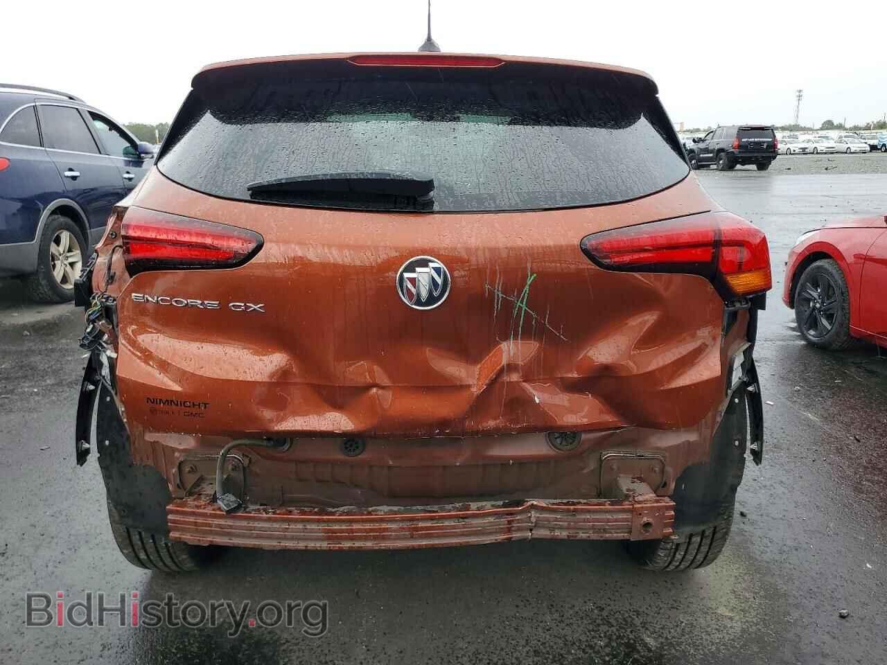 2021 BUICK ENCORE - VIN: KL4MMBS24MB084604 - Photo 6