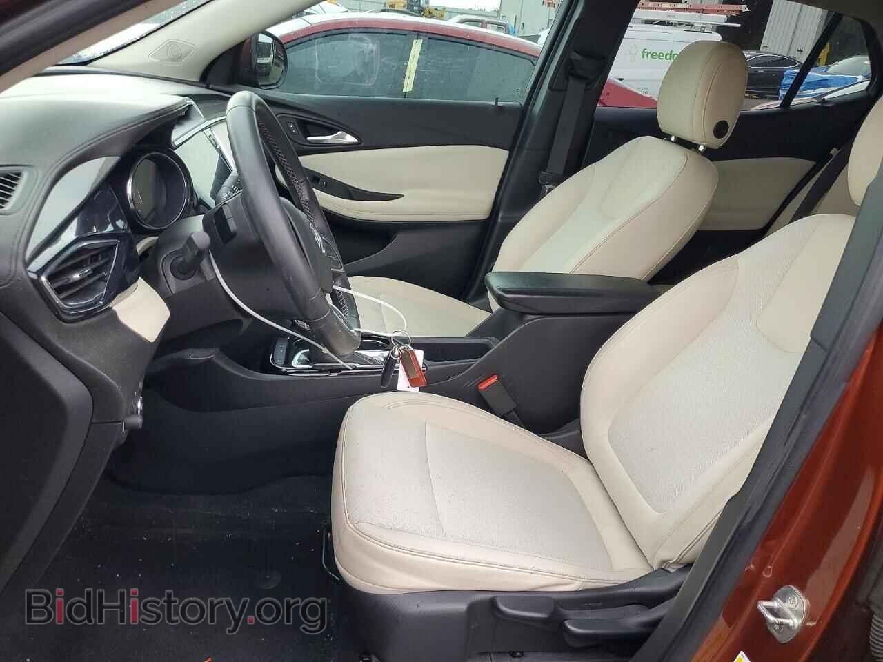 2021 BUICK ENCORE - VIN: KL4MMBS24MB084604 - Photo 7