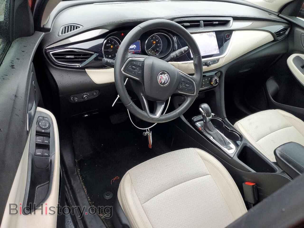 2021 BUICK ENCORE - VIN: KL4MMBS24MB084604 - Photo 8