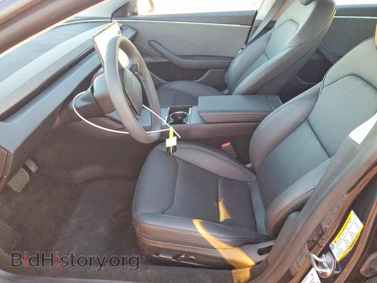2025 TESLA MODEL 3 - VIN: 5YJ3E1EA2SF901381 - Photo 7