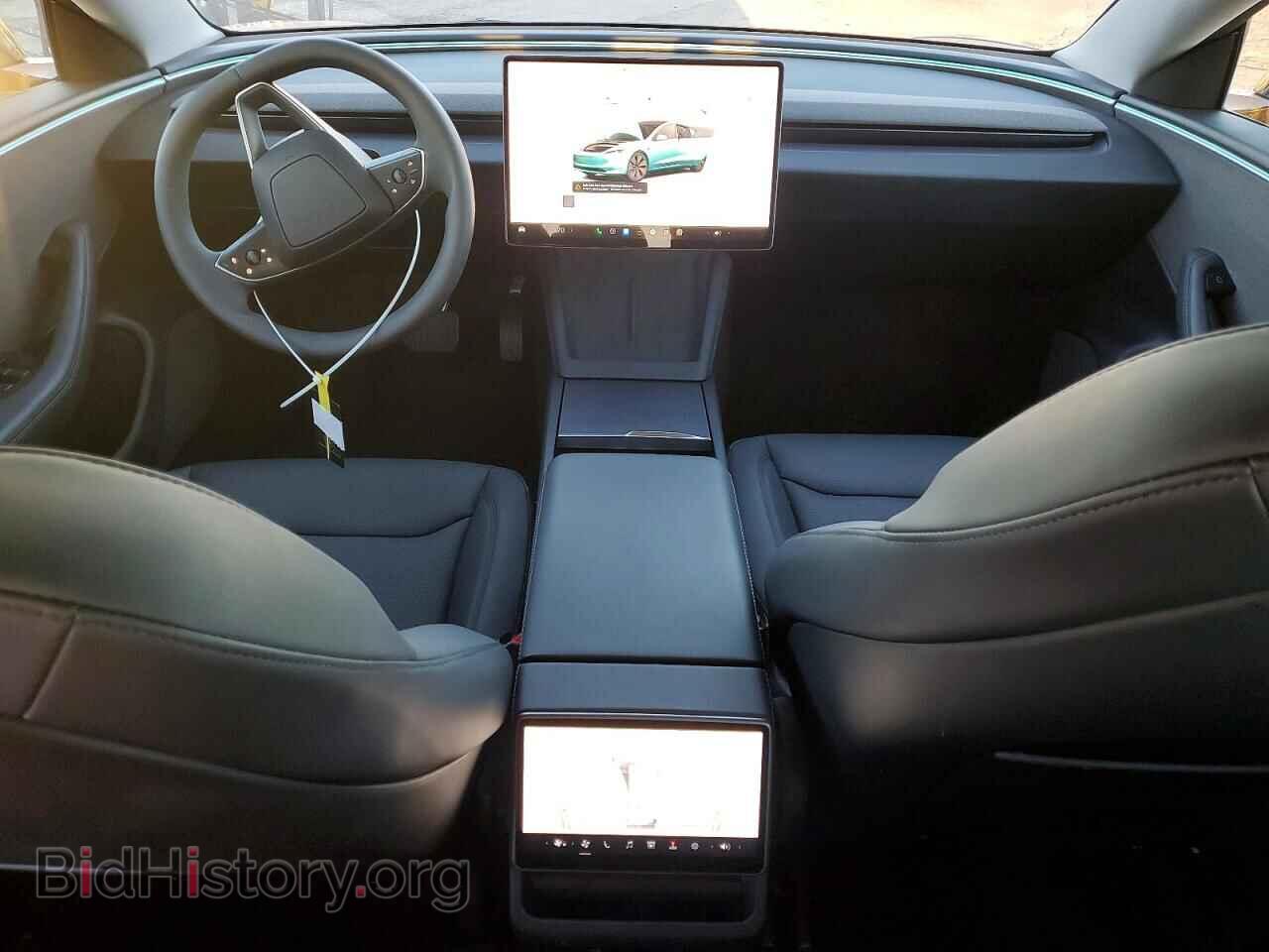 2025 TESLA MODEL 3 - VIN: 5YJ3E1EA2SF901381 - Photo 8