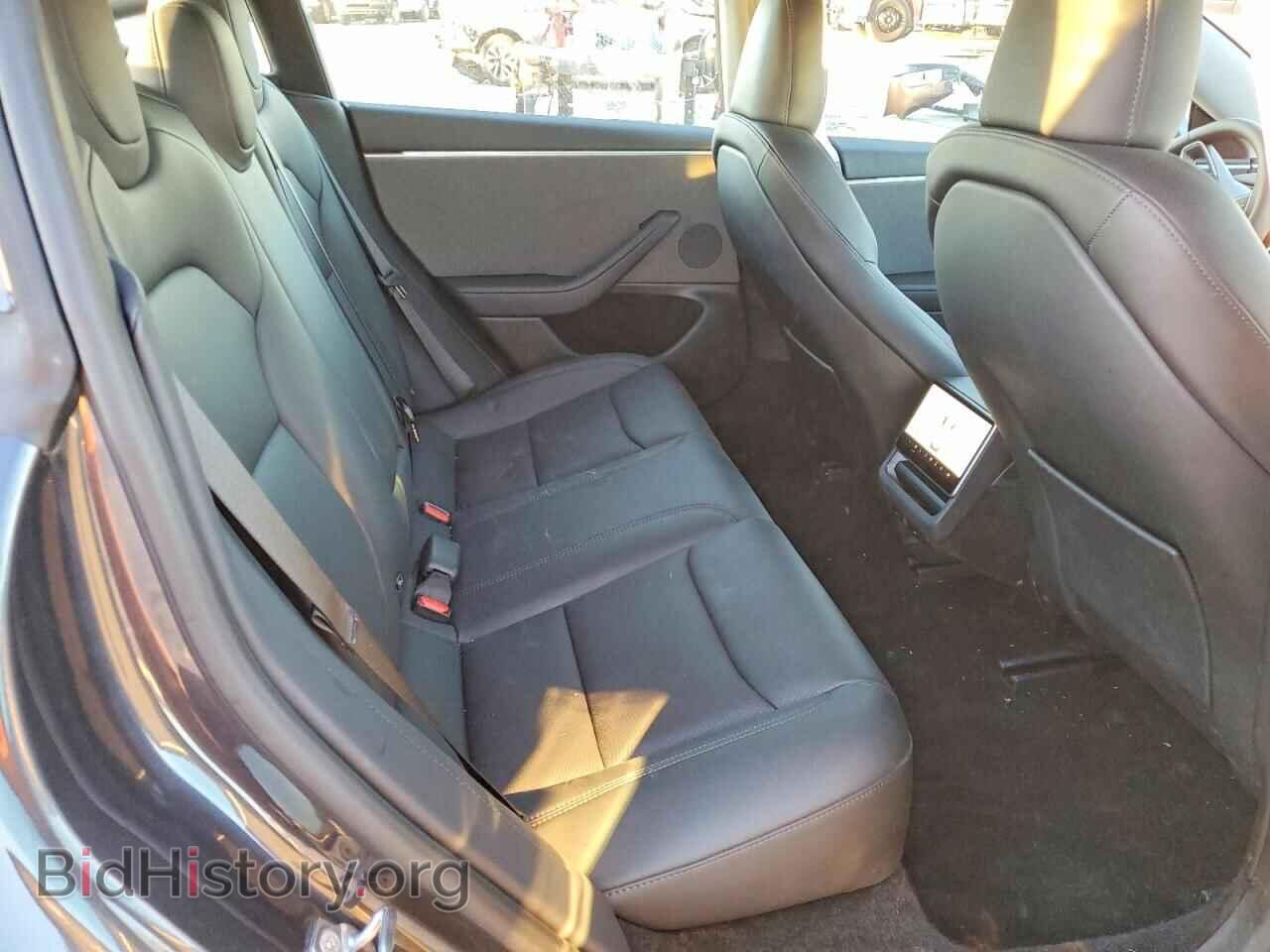 2025 TESLA MODEL 3 - VIN: 5YJ3E1EA2SF901381 - Photo 10