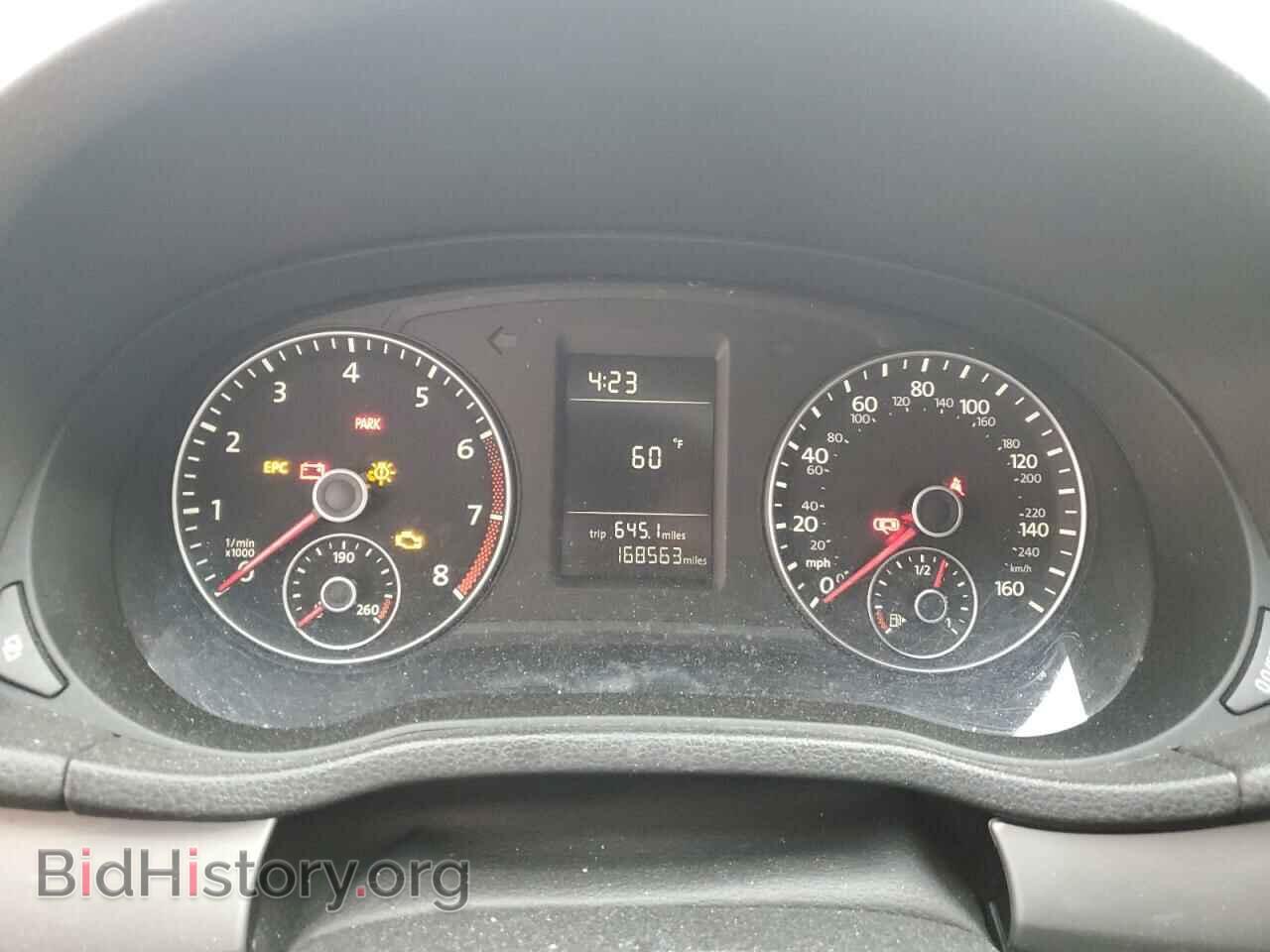2012 VOLKSWAGEN PASSAT - VIN: 1VWAH7A39CC020472 - Фото 9