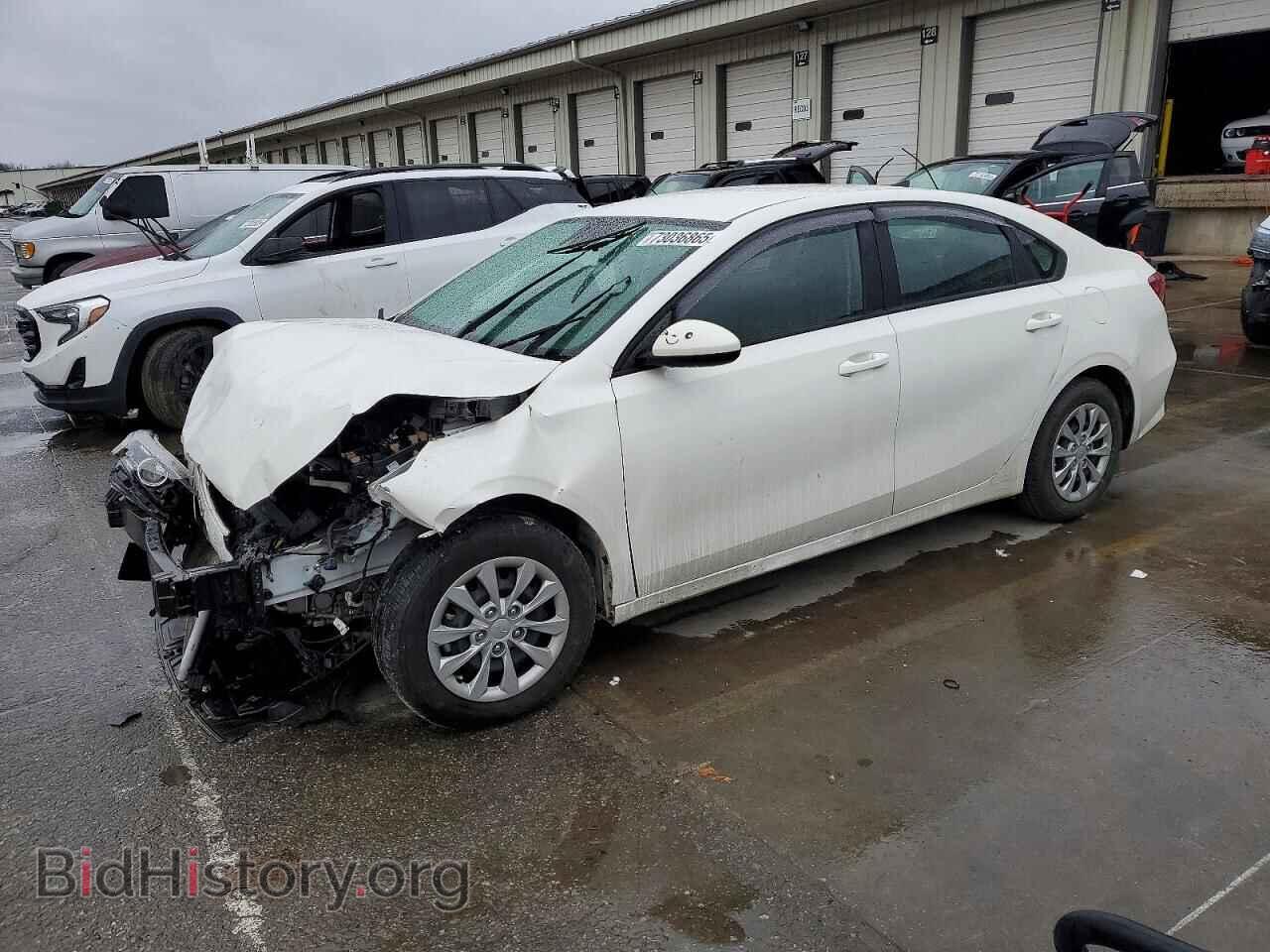 Photo 3KPF24AD3PE507442 - KIA FORTE 2023