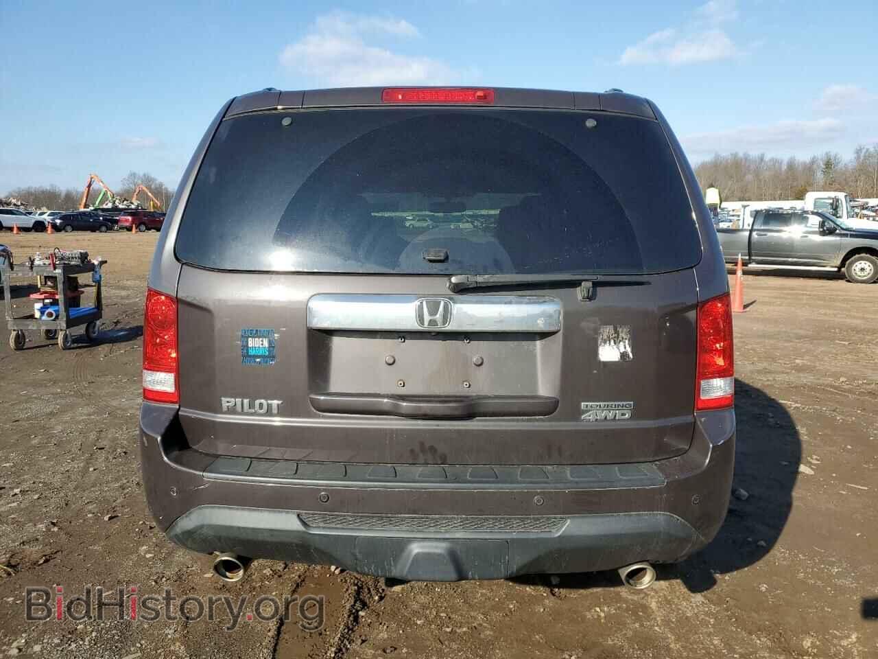 2014 HONDA PILOT - VIN: 5FNYF4H9XEB043829 - Фото 6