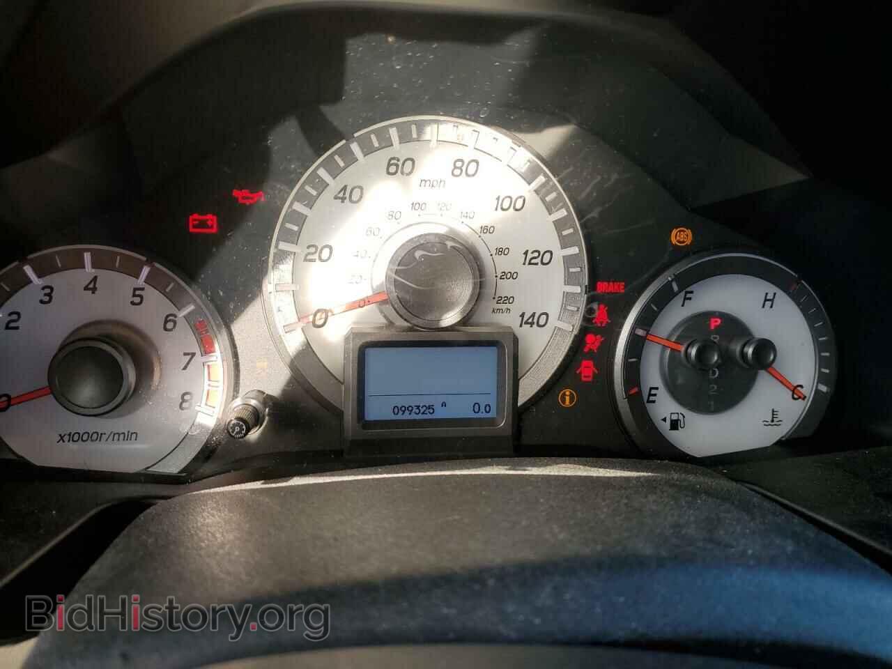 2014 HONDA PILOT - VIN: 5FNYF4H9XEB043829 - Фото 9