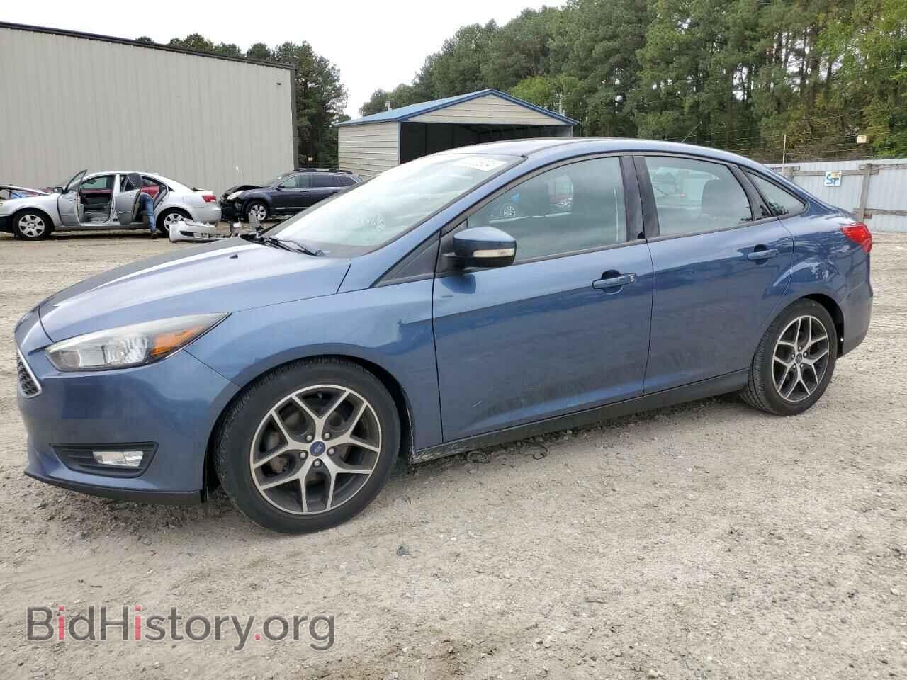 Photo 1FADP3H20JL312331 - FORD FOCUS 2018