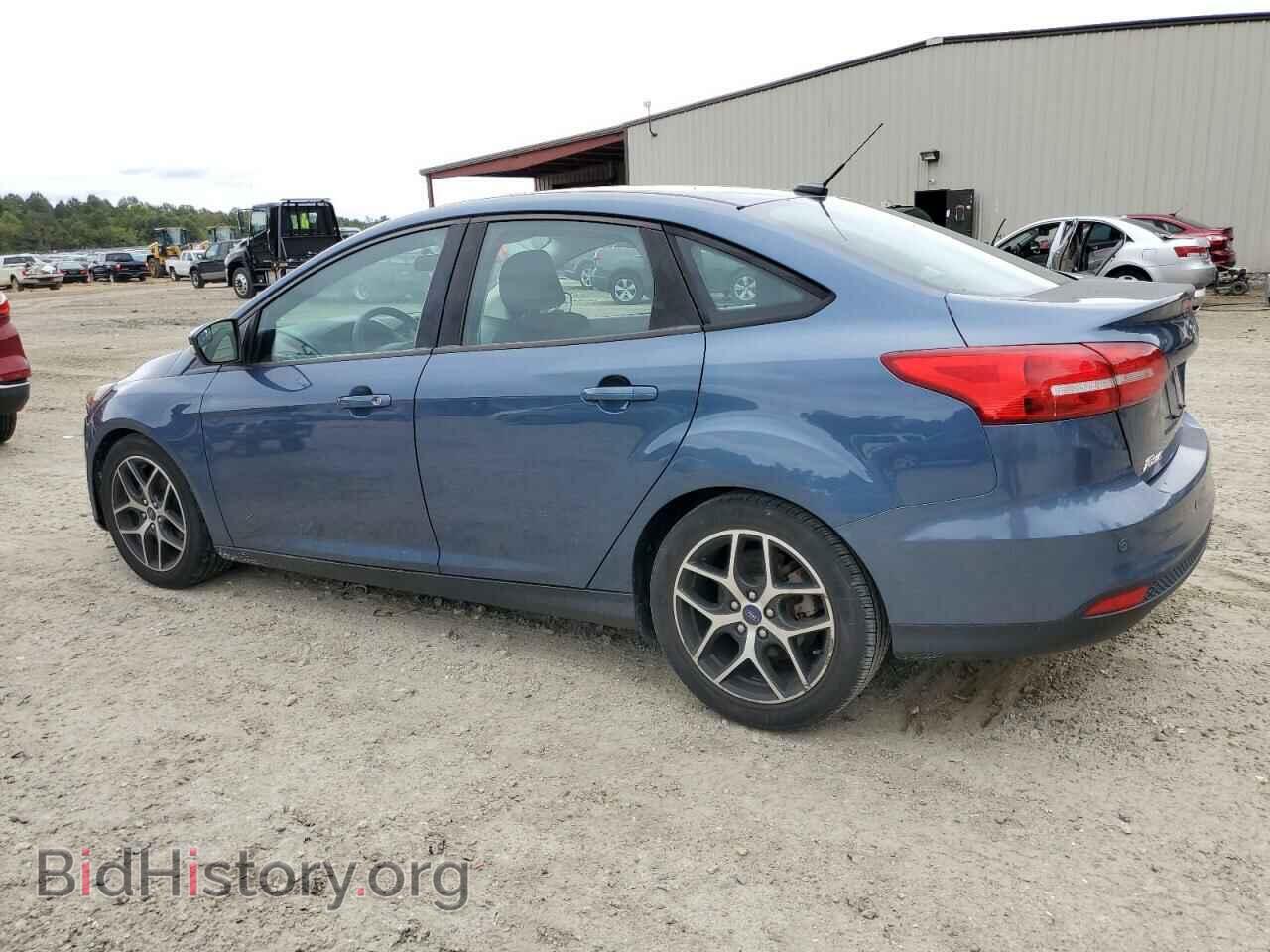 2018 FORD FOCUS - VIN: 1FADP3H20JL312331 - Фото 2
