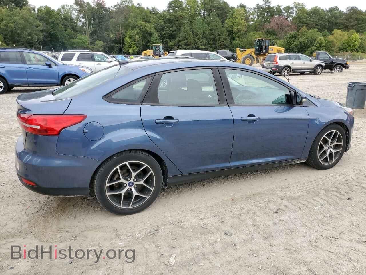 2018 FORD FOCUS - VIN: 1FADP3H20JL312331 - Фото 3