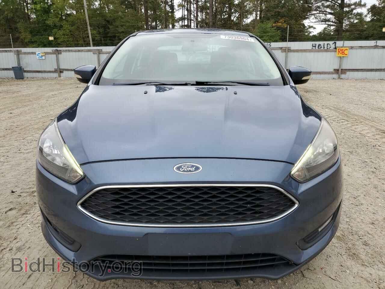 2018 FORD FOCUS - VIN: 1FADP3H20JL312331 - Фото 5