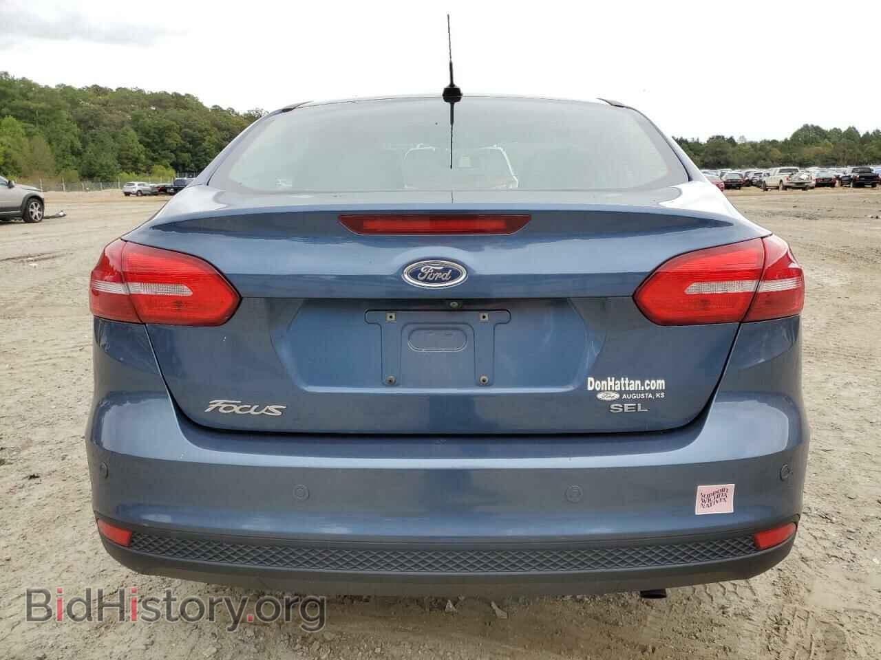 2018 FORD FOCUS - VIN: 1FADP3H20JL312331 - Фото 6