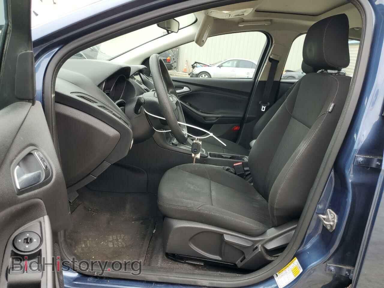 2018 FORD FOCUS - VIN: 1FADP3H20JL312331 - Фото 7