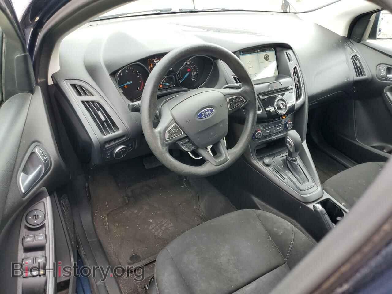 2018 FORD FOCUS - VIN: 1FADP3H20JL312331 - Фото 8