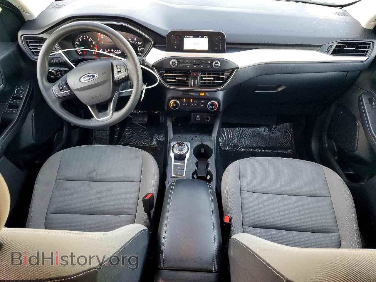 2021 FORD ESCAPE - VIN: 1FMCU0F69MUA95536 - Фото 8