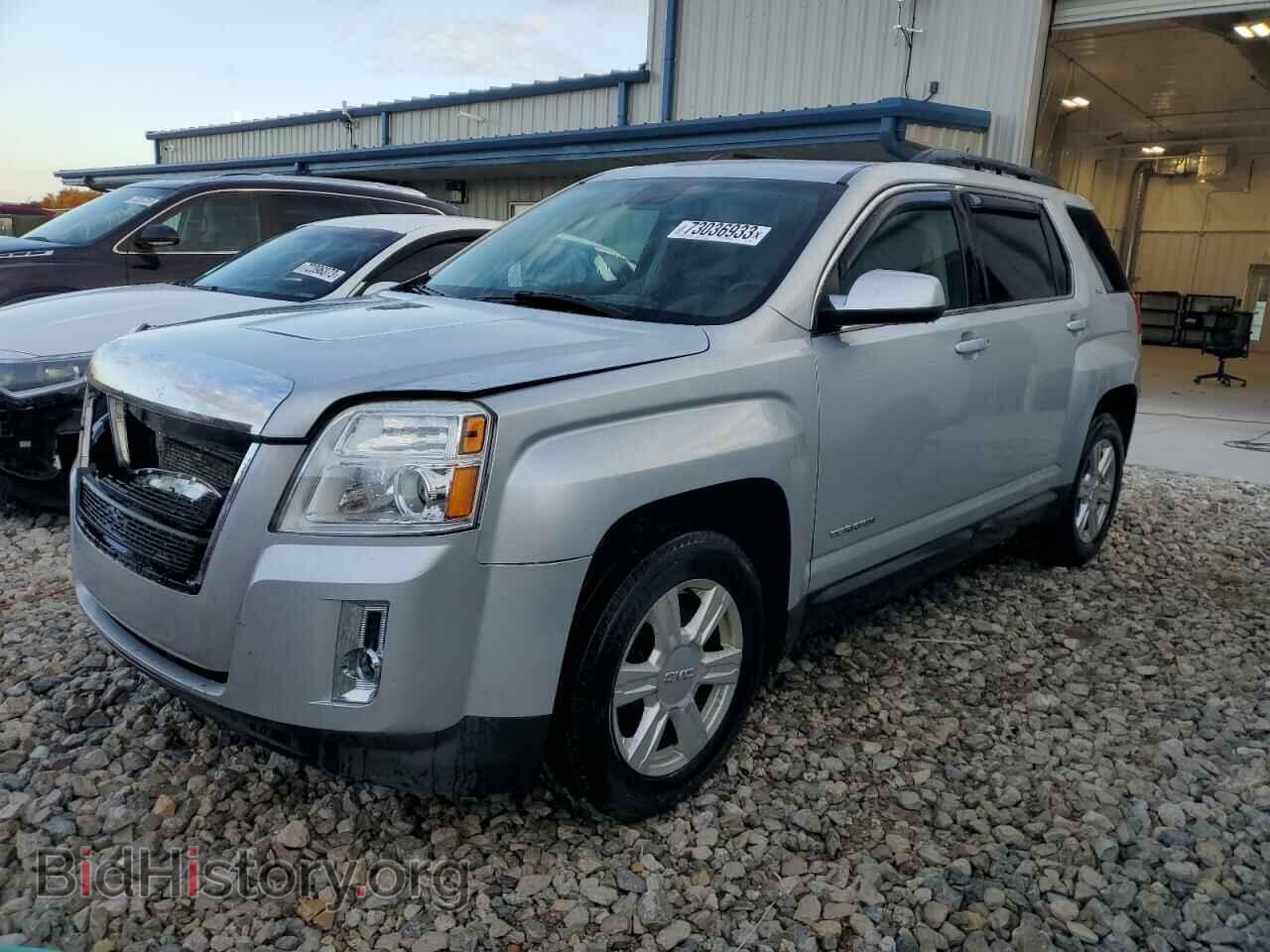 Photo 2GKFLXEK5F6299462 - GMC TERRAIN 2015