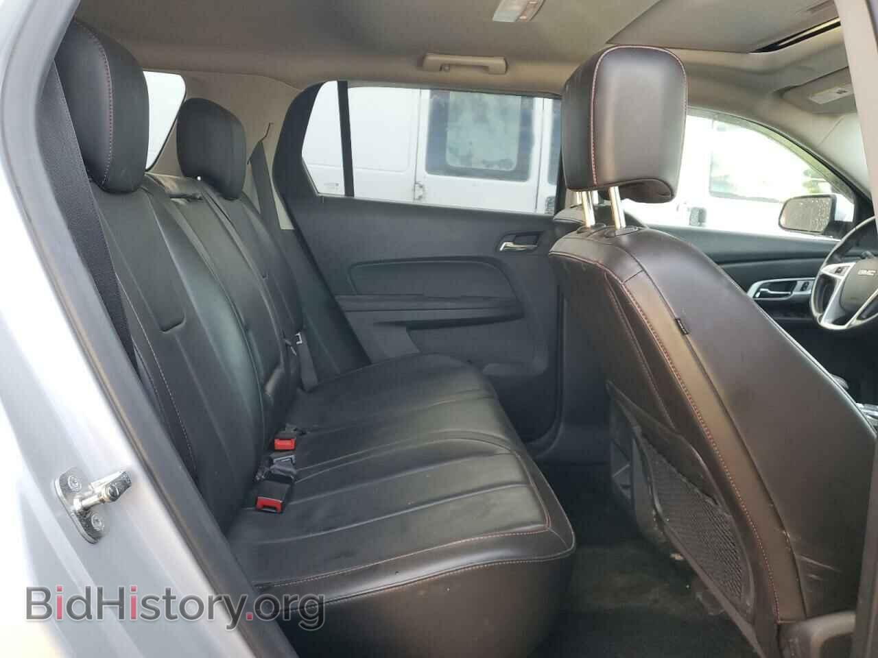 2015 GMC TERRAIN - VIN: 2GKFLXEK5F6299462 - Фото 11