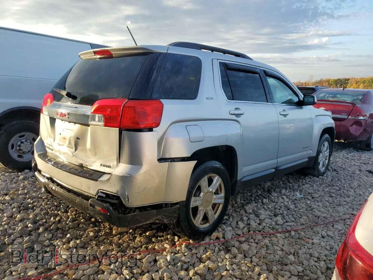2015 GMC TERRAIN - VIN: 2GKFLXEK5F6299462 - Фото 3