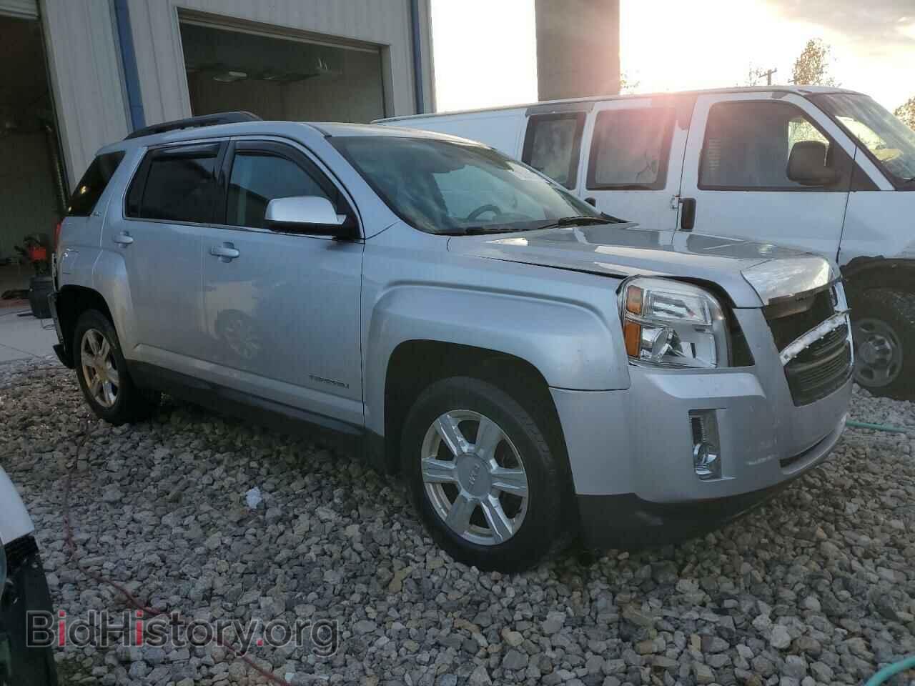 2015 GMC TERRAIN - VIN: 2GKFLXEK5F6299462 - Фото 4