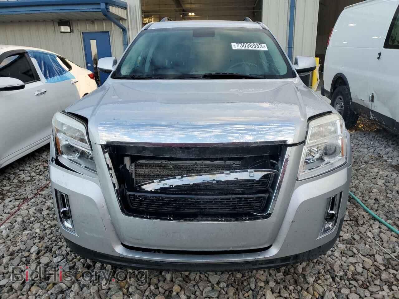 2015 GMC TERRAIN - VIN: 2GKFLXEK5F6299462 - Фото 5