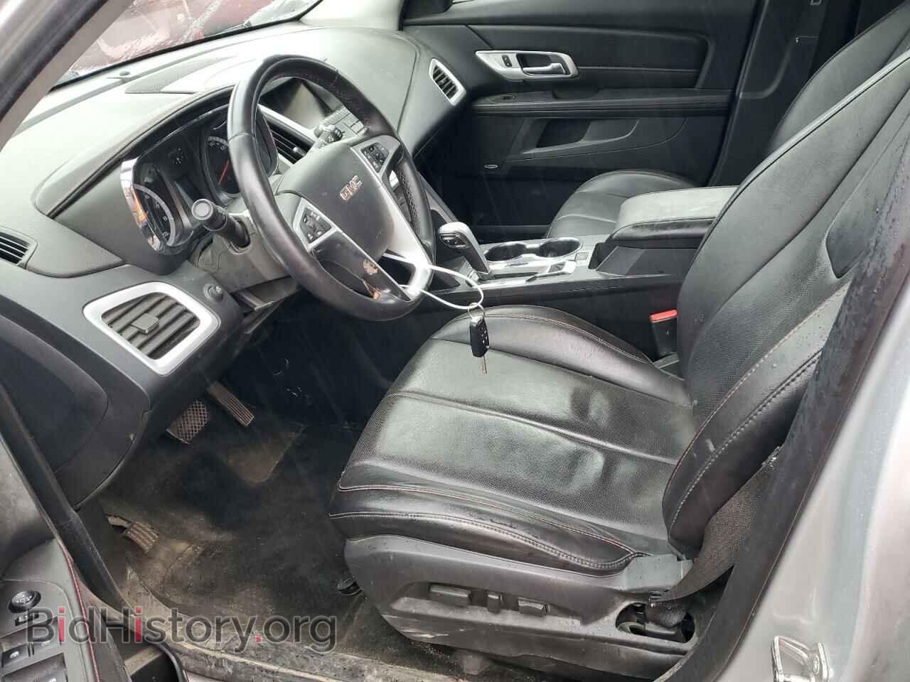 2015 GMC TERRAIN - VIN: 2GKFLXEK5F6299462 - Фото 7