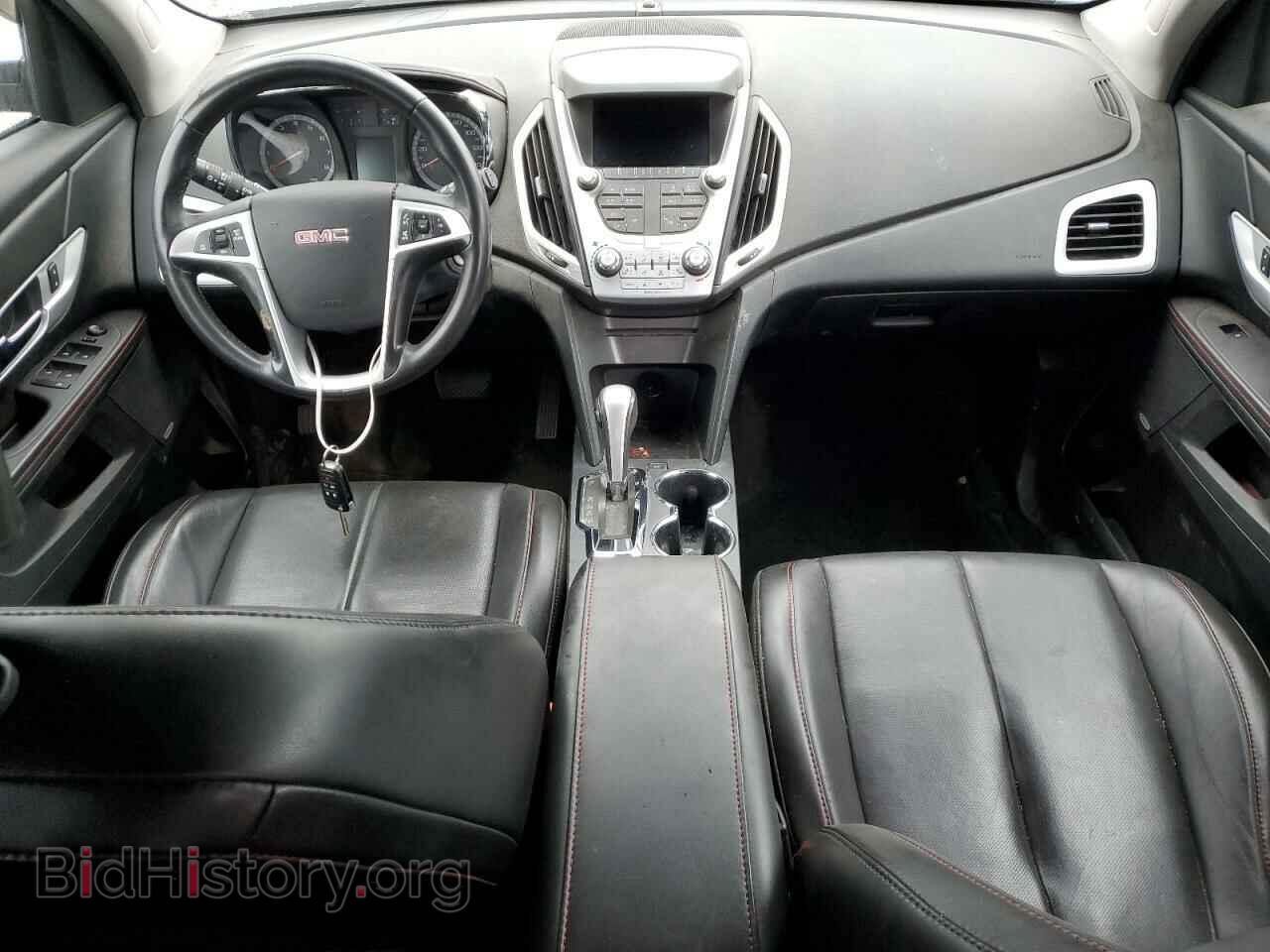 2015 GMC TERRAIN - VIN: 2GKFLXEK5F6299462 - Фото 8