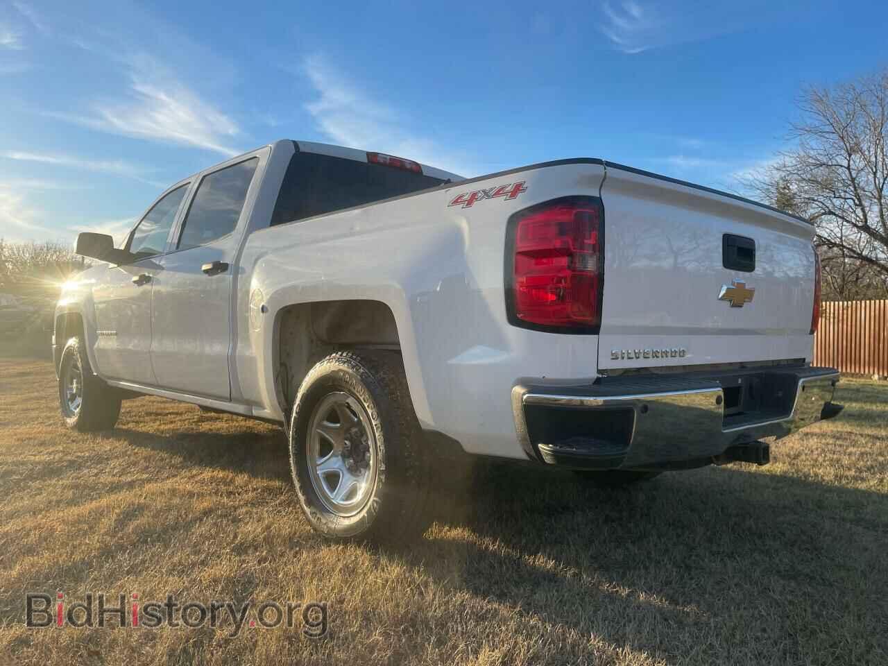 2014 CHEVROLET SILVERADO - VIN: 3GCUKPEC1EG291621 - Фото 3