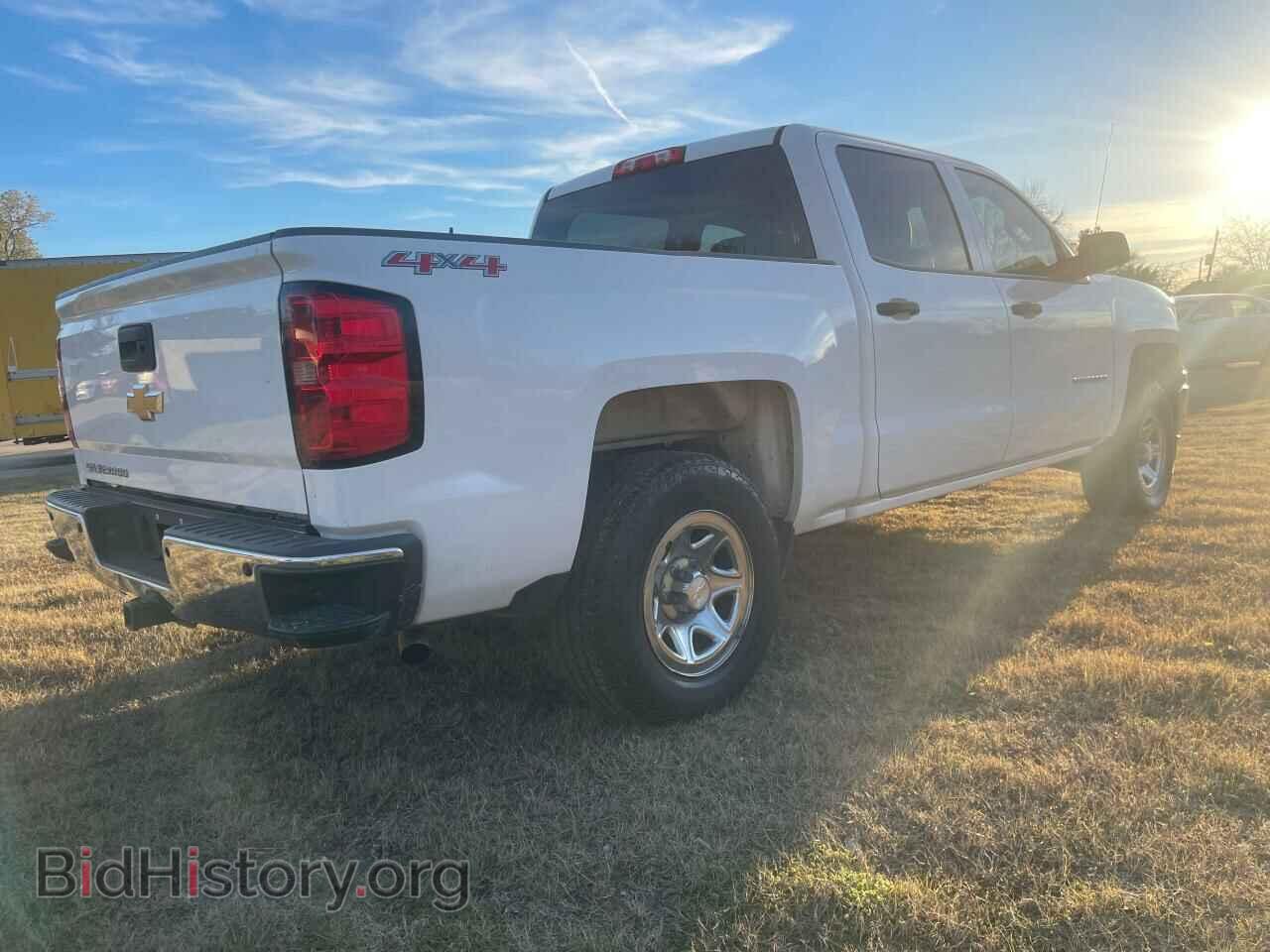2014 CHEVROLET SILVERADO - VIN: 3GCUKPEC1EG291621 - Фото 4