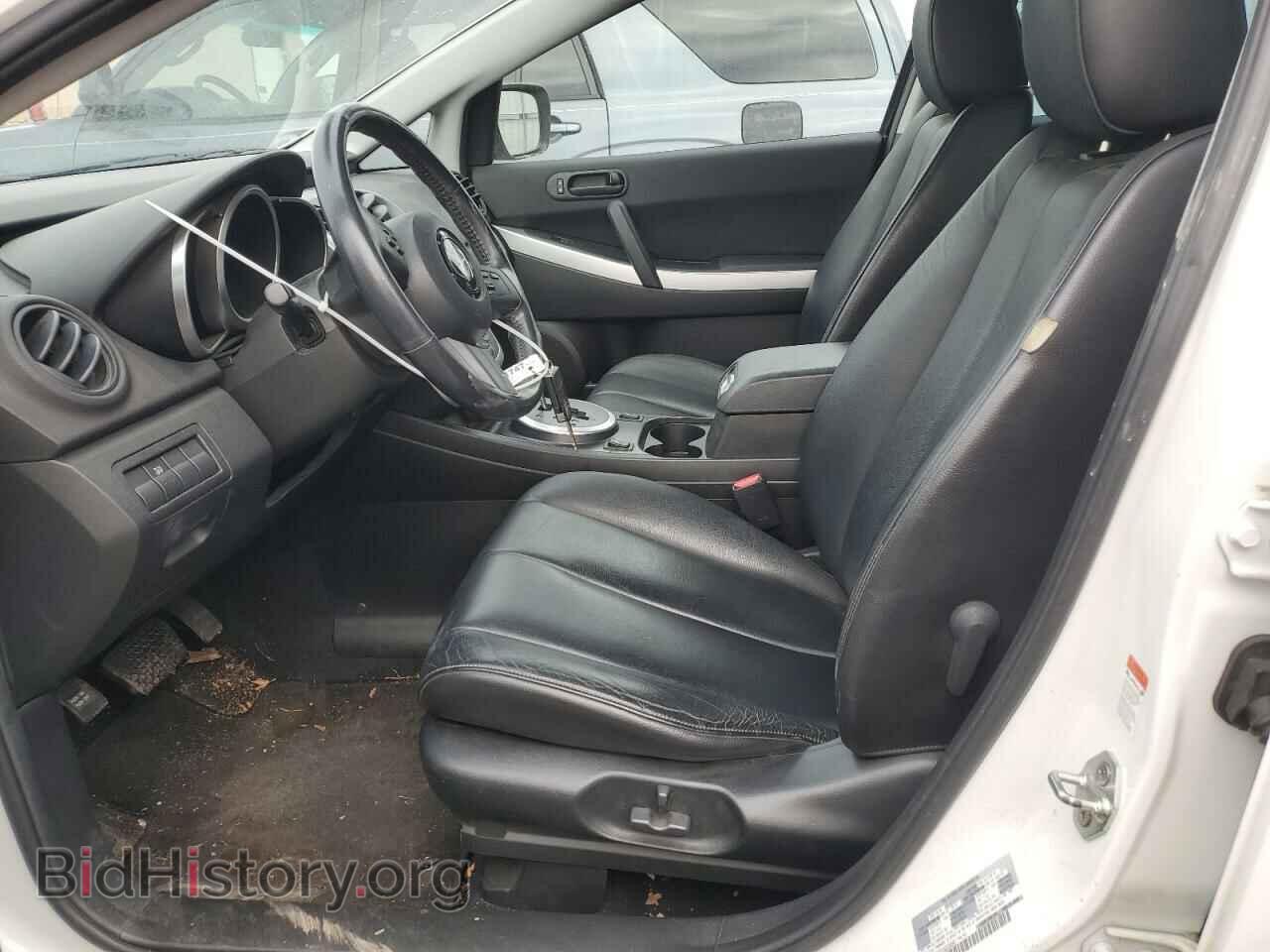 2009 MAZDA CX-7 - VIN: JM3ER293190228646 - Фото 7