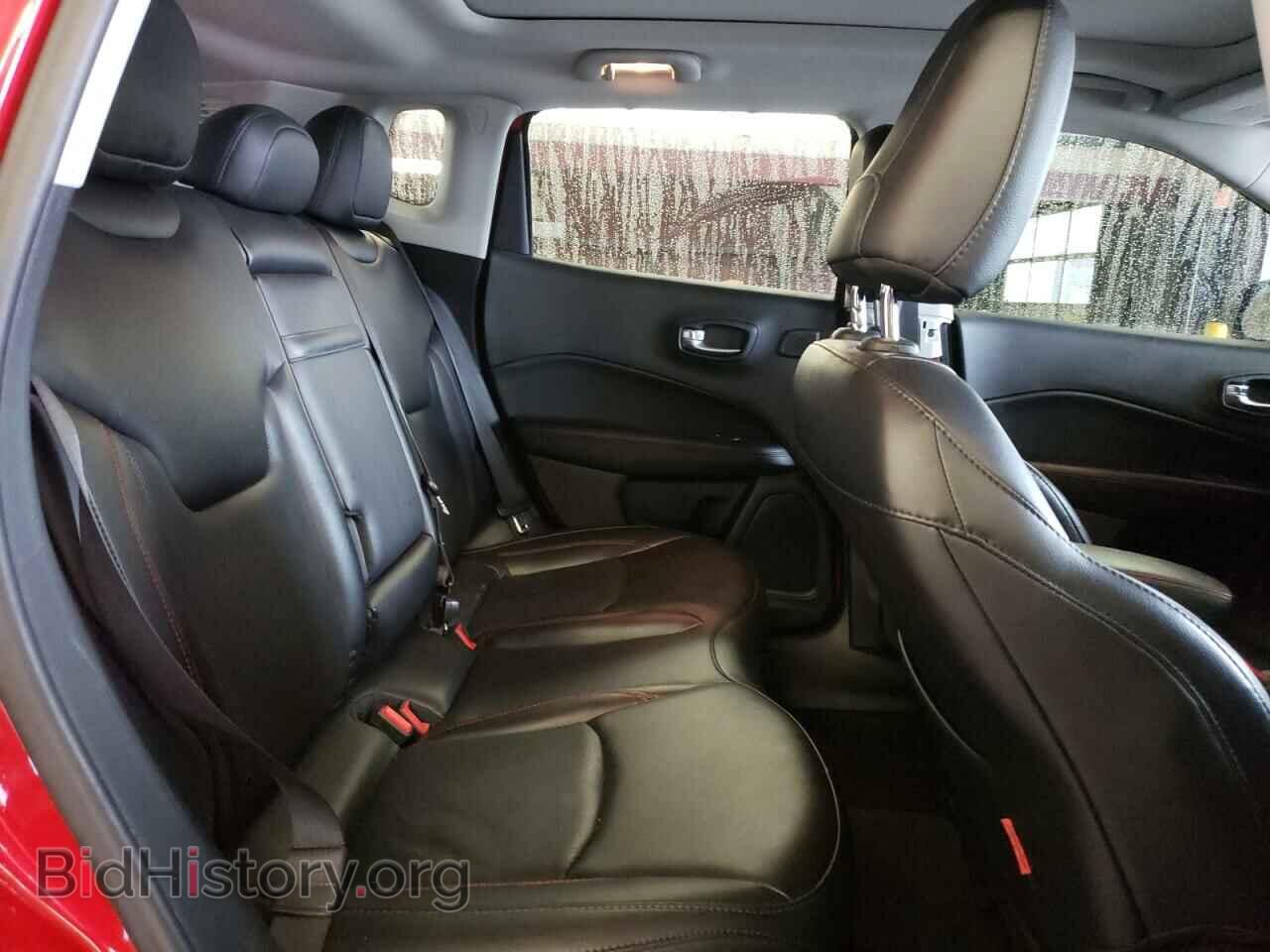 2019 JEEP COMPASS - VIN: 3C4NJDDBXKT601363 - Photo 11