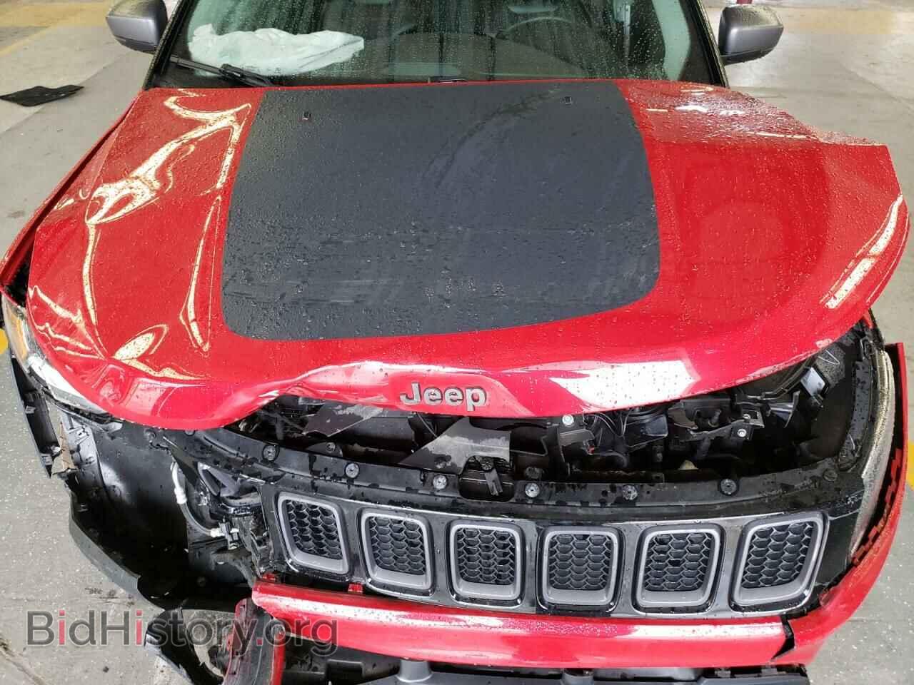 2019 JEEP COMPASS - VIN: 3C4NJDDBXKT601363 - Photo 12