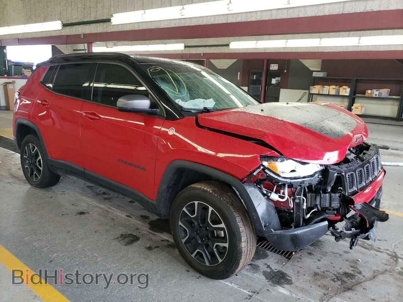2019 JEEP COMPASS - VIN: 3C4NJDDBXKT601363 - Photo 4