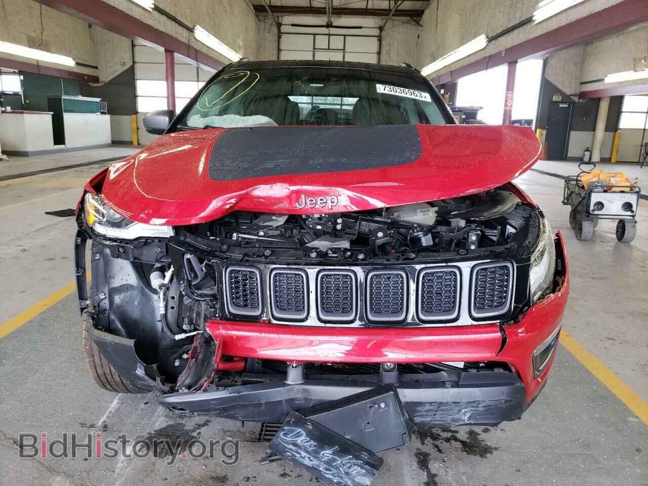 2019 JEEP COMPASS - VIN: 3C4NJDDBXKT601363 - Photo 5