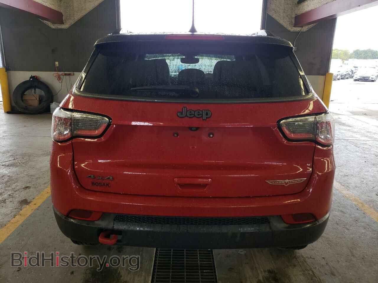 2019 JEEP COMPASS - VIN: 3C4NJDDBXKT601363 - Photo 6
