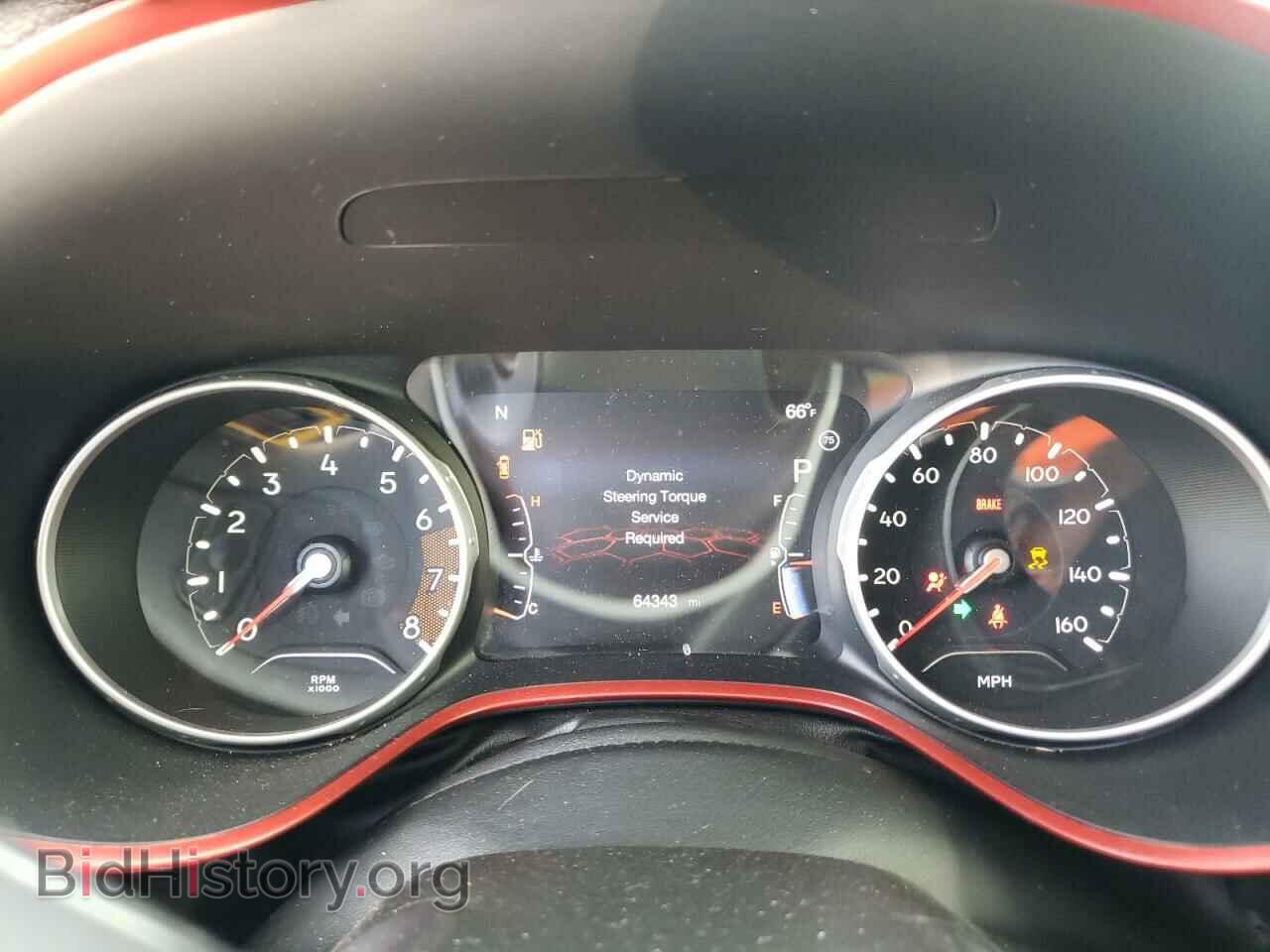 2019 JEEP COMPASS - VIN: 3C4NJDDBXKT601363 - Photo 9