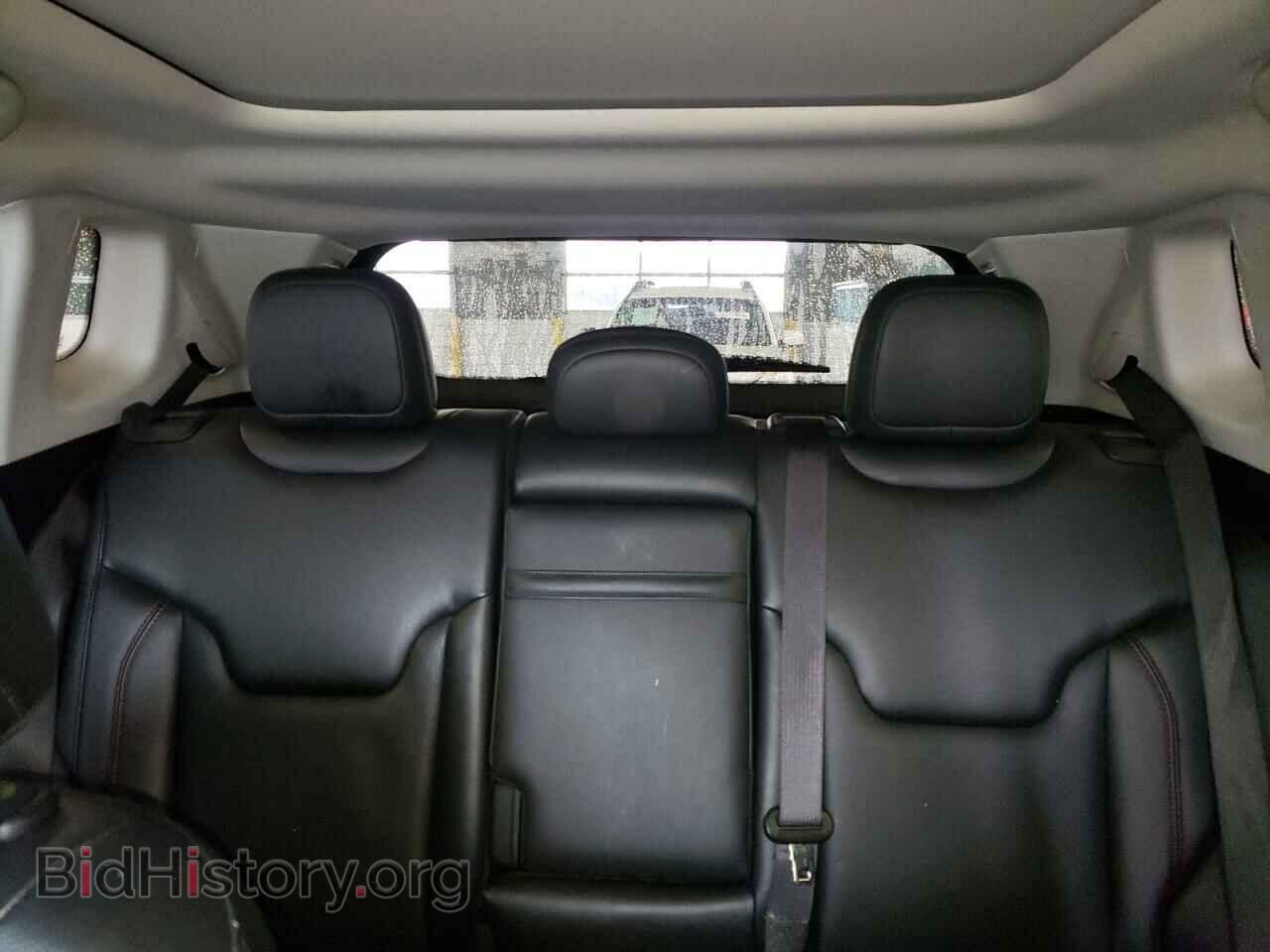 2019 JEEP COMPASS - VIN: 3C4NJDDBXKT601363 - Photo 10