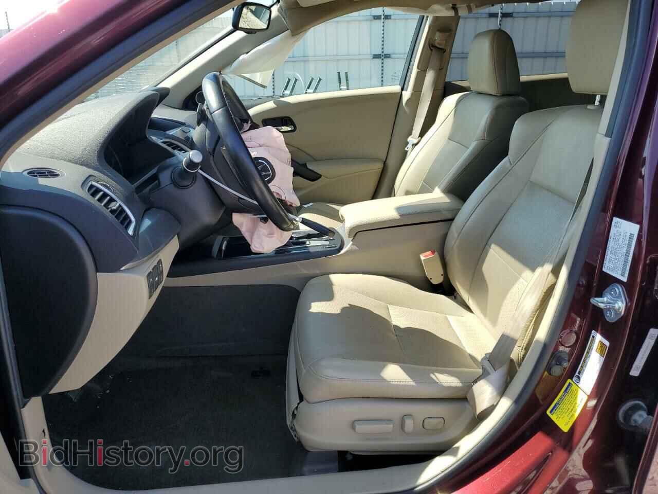 2017 ACURA RDX - VIN: 5J8TB3H78HL009079 - Фото 7