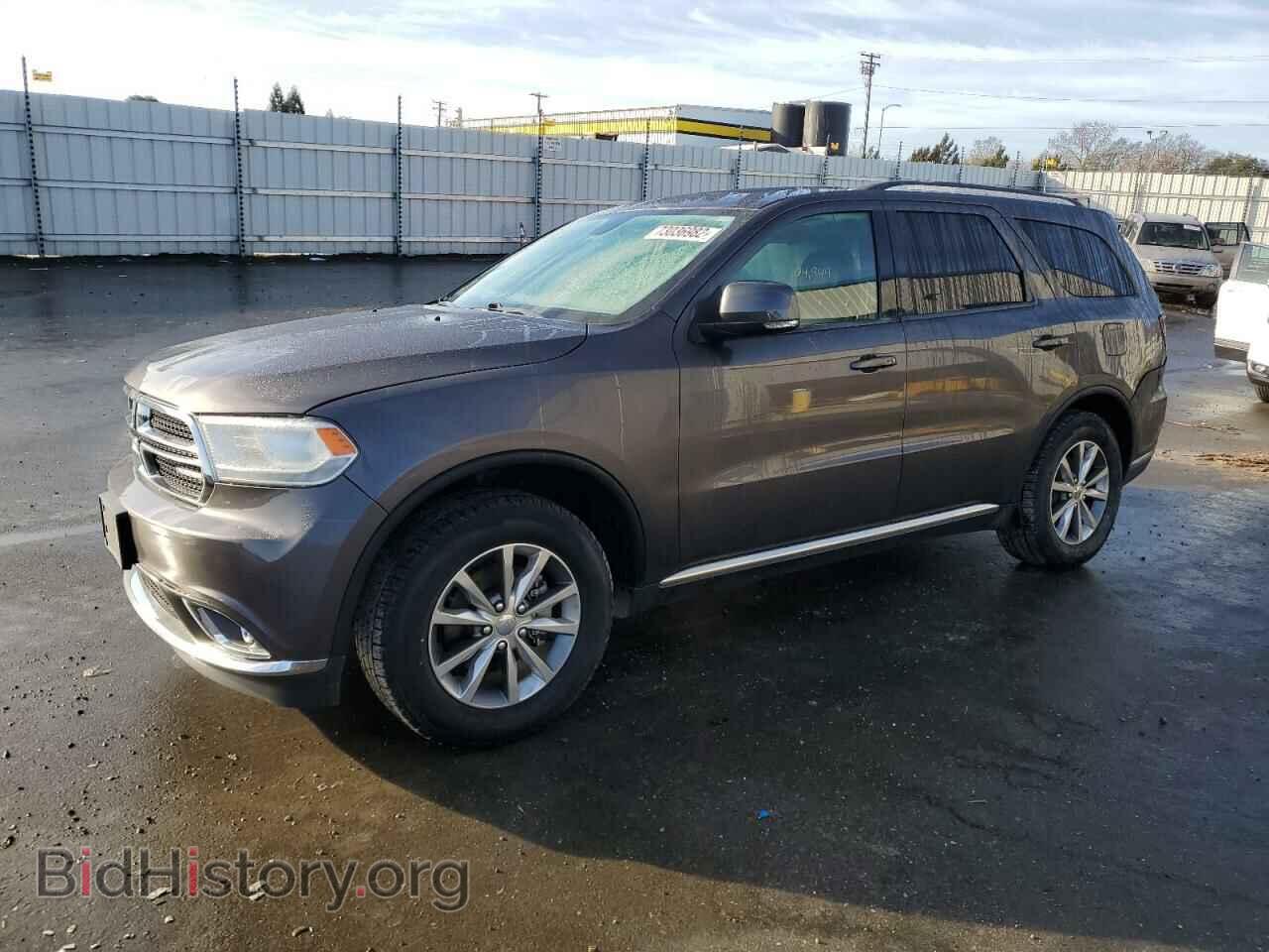 Photo 1C4RDJDG6EC522372 - DODGE DURANGO 2014