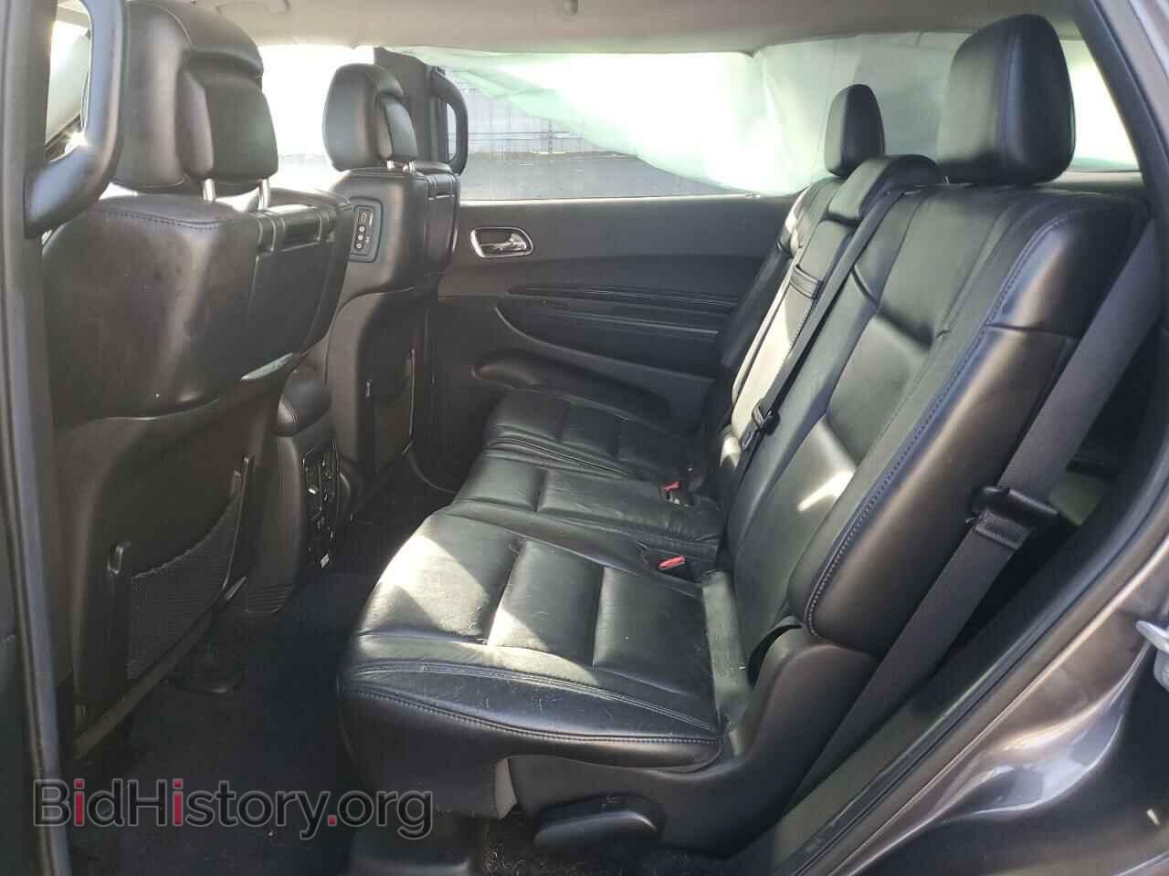 2014 DODGE DURANGO - VIN: 1C4RDJDG6EC522372 - Фото 11