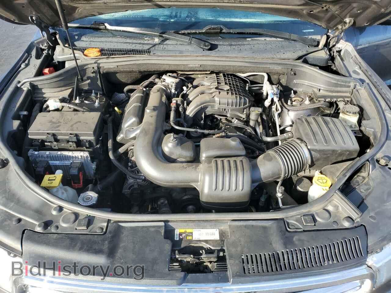 2014 DODGE DURANGO - VIN: 1C4RDJDG6EC522372 - Фото 12