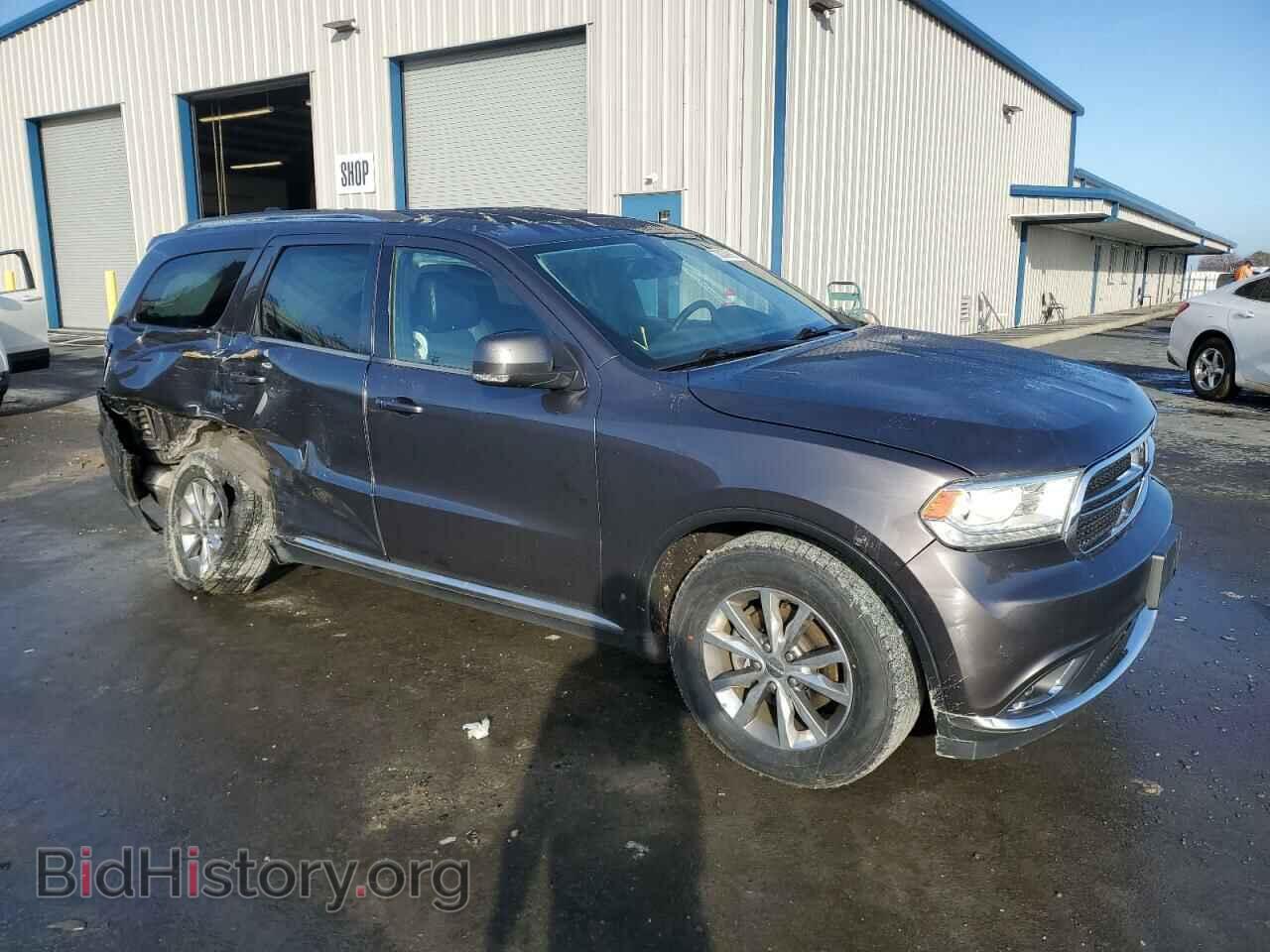 2014 DODGE DURANGO - VIN: 1C4RDJDG6EC522372 - Фото 4