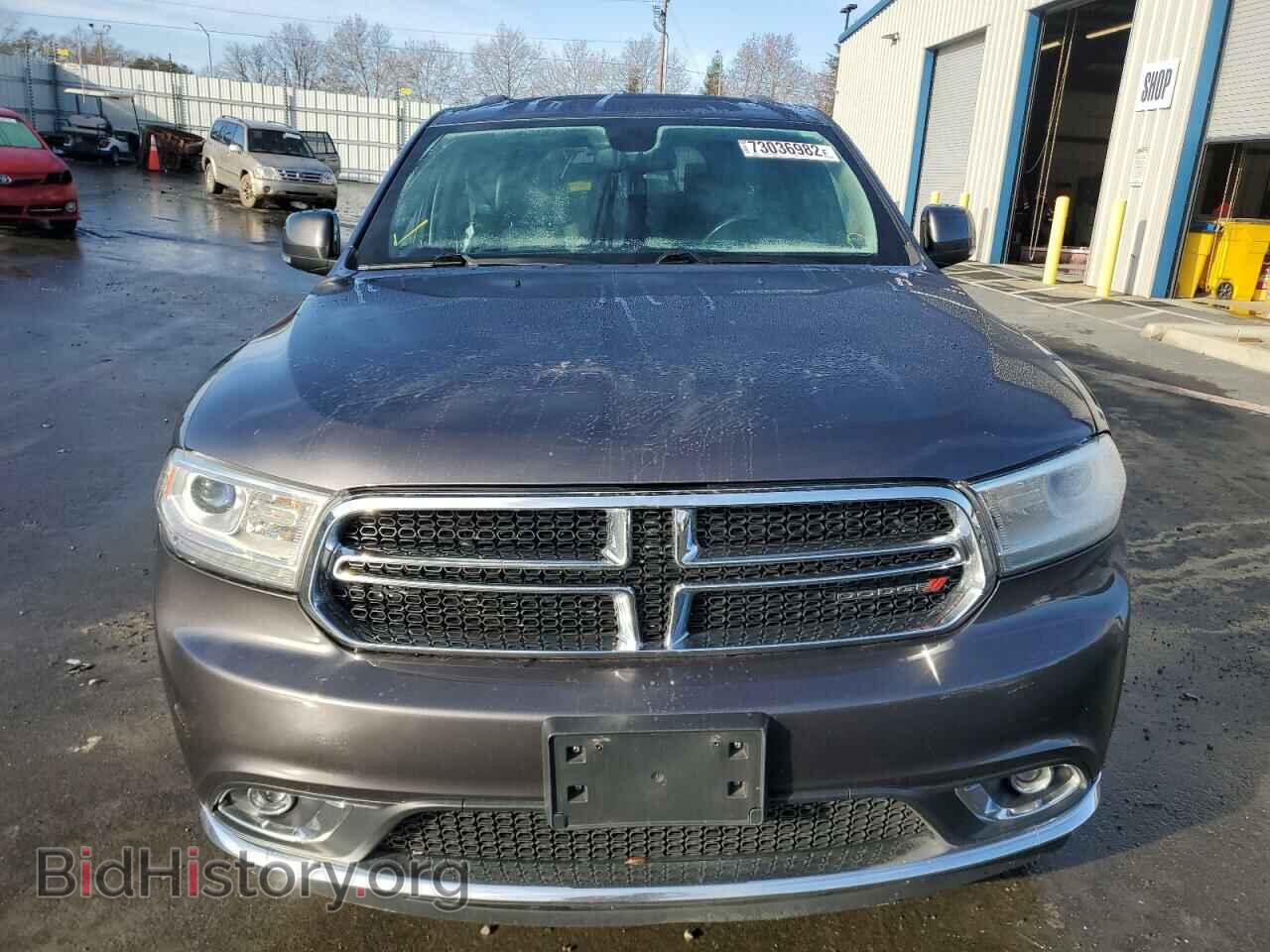 2014 DODGE DURANGO - VIN: 1C4RDJDG6EC522372 - Фото 5