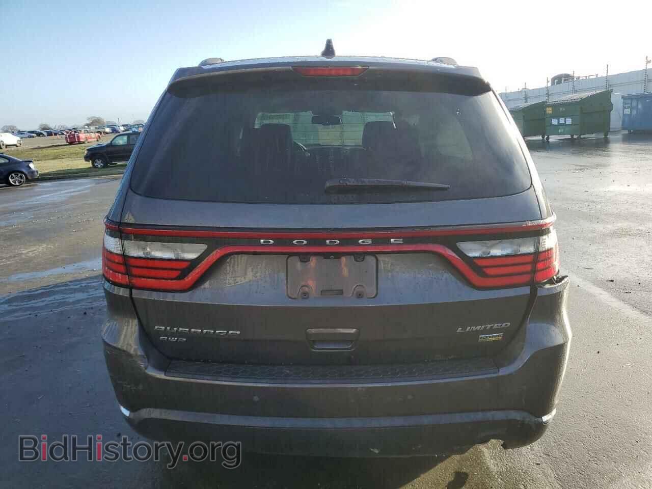 2014 DODGE DURANGO - VIN: 1C4RDJDG6EC522372 - Фото 6