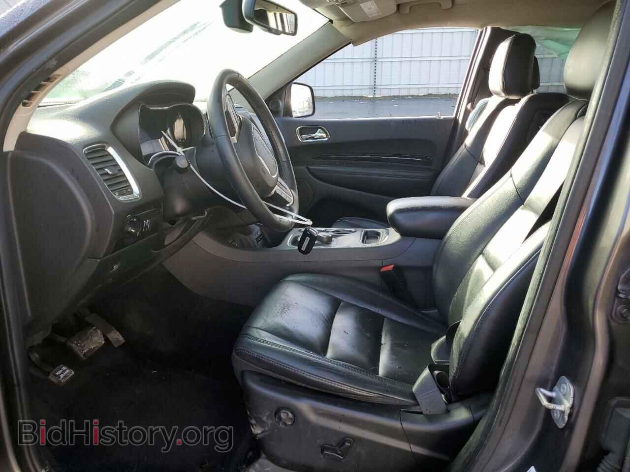 2014 DODGE DURANGO - VIN: 1C4RDJDG6EC522372 - Фото 7