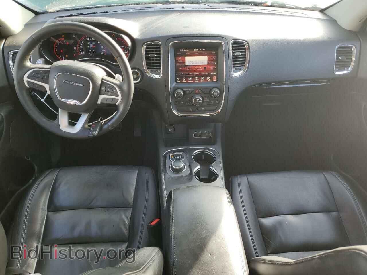 2014 DODGE DURANGO - VIN: 1C4RDJDG6EC522372 - Фото 8