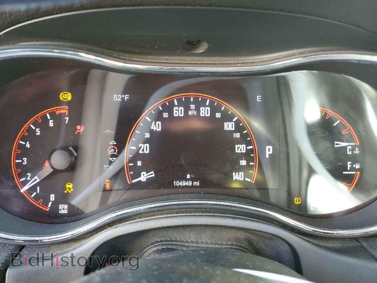 2014 DODGE DURANGO - VIN: 1C4RDJDG6EC522372 - Фото 9