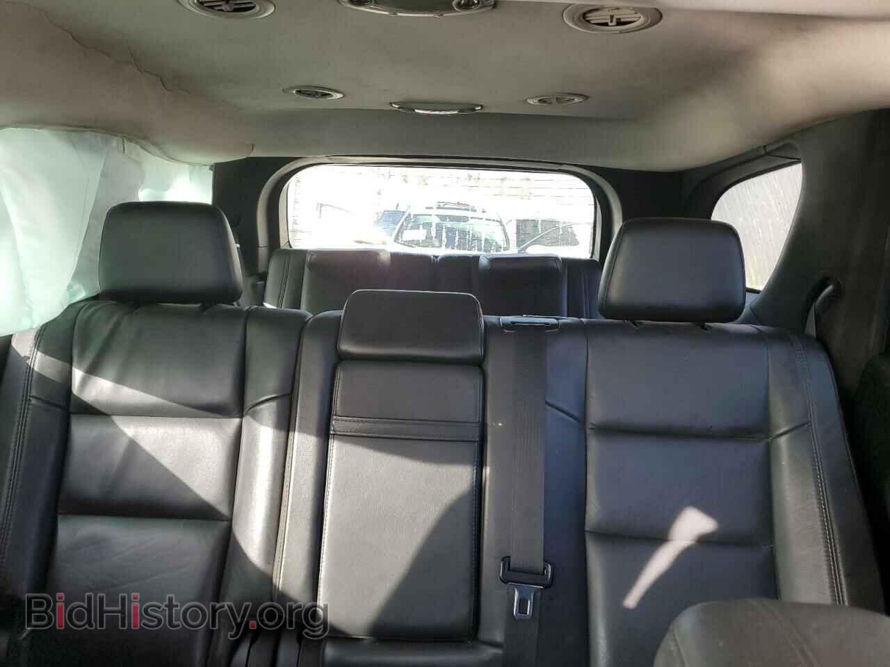 2014 DODGE DURANGO - VIN: 1C4RDJDG6EC522372 - Фото 10