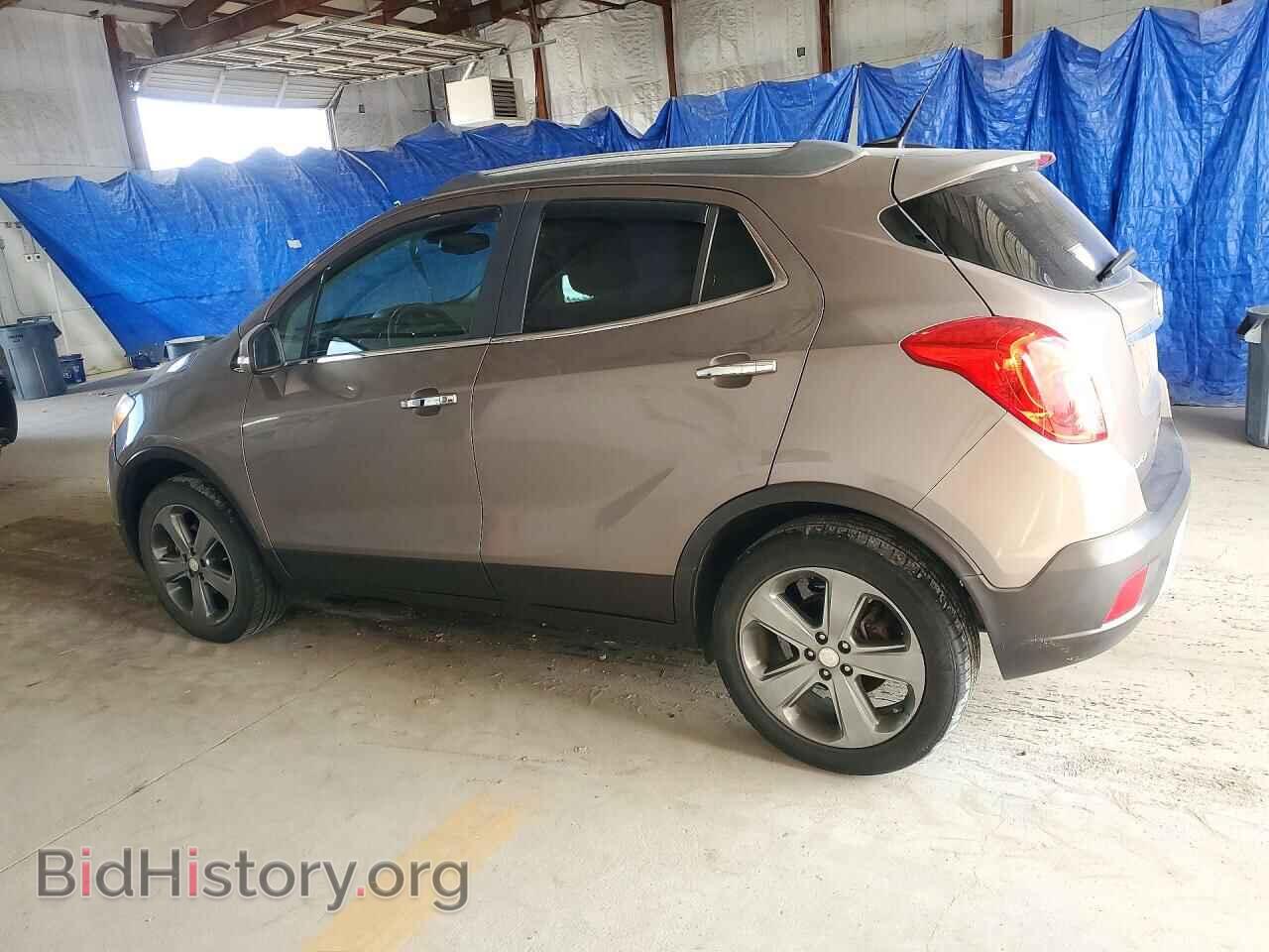 2014 BUICK ENCORE - VIN: KL4CJESB0EB721401 - Photo 2