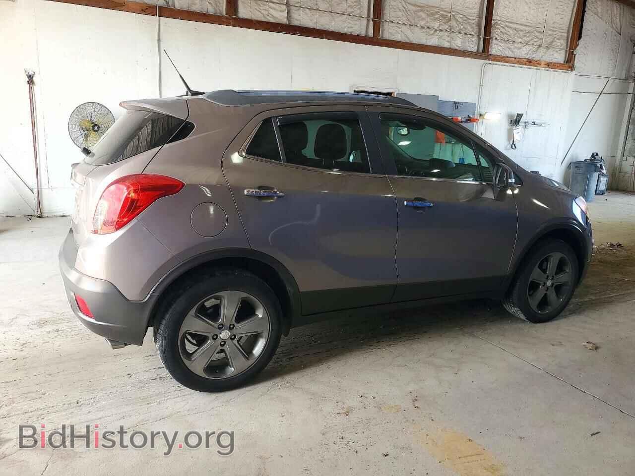 2014 BUICK ENCORE - VIN: KL4CJESB0EB721401 - Photo 3
