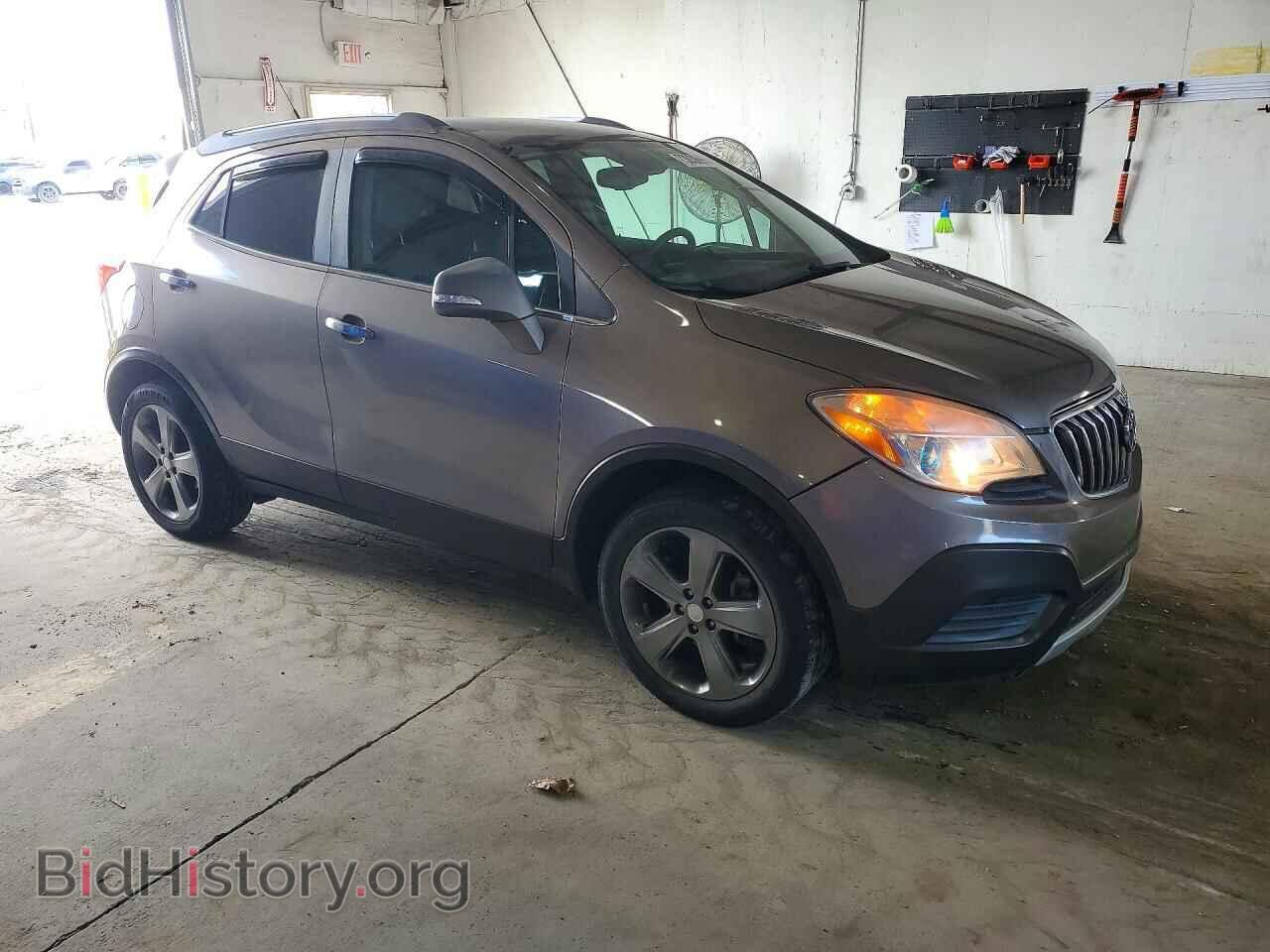 2014 BUICK ENCORE - VIN: KL4CJESB0EB721401 - Photo 4