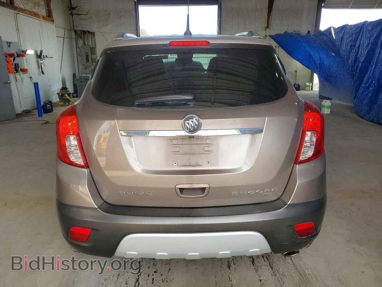 2014 BUICK ENCORE - VIN: KL4CJESB0EB721401 - Photo 6